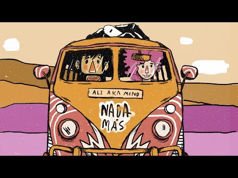 ALI A.K.A. MIND - Nada Más (Video Oficial)
