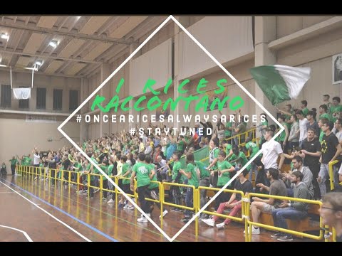 "U14 (PARTE 1)" - I Rices Raccontano #8