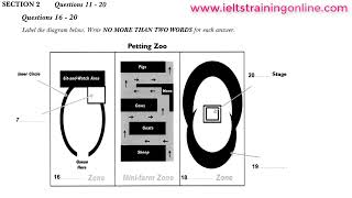 15 APRIL (PART 2) REAL IELTS LISTENING TEST 2023 | IELTS ACADEMIC LISTENING TEST 2023