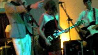 Car Seat Headrest - Oh! Starving Live at Speakertree (08/23/13)