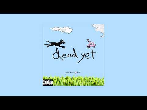 gabriel black - dead yet (with phem) [Cover Art]