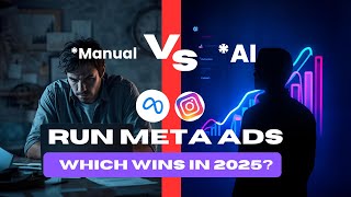 Manual Meta Ads vs AI Ads: How GrowTake AI Runs & Optimizes Ads Automatically (Full Comparison)