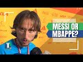 WHAT Luka Modric SAID about Lionel Messi and Kylian Mbappe AHEAD of World Cup FINAL