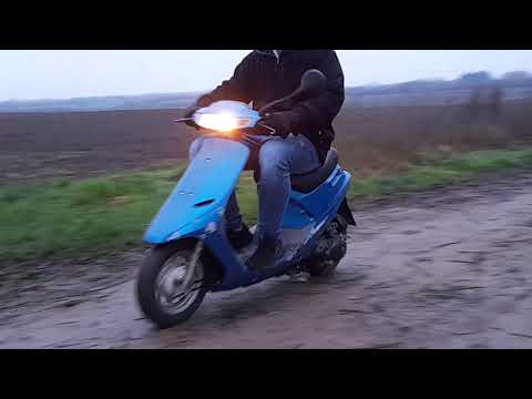 R.I.P Sanyang Flash 50