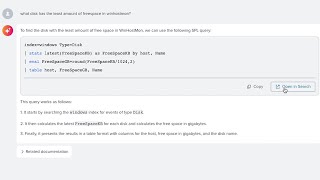 Meet the Splunk AI Assistant for SPL
