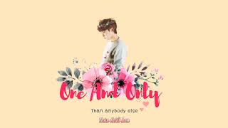 |Vietsub/Engsub| RYEOWOOK 려욱 - 우리의 거리 (One and Only)