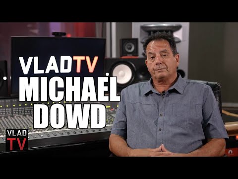 Michael Dowd Calls Former Friend & NYPD Partner a "Rat" for Wearing Wire (Part 14)