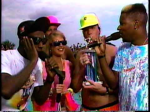 1990 MTV Spring Break from Daytona Beach Florida PART 2