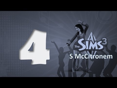 The Sims 3 s McCitronem [Ep4] Made in China