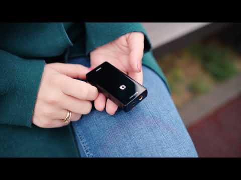 EarMen Colibri Promo Video