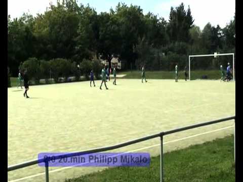 Potsdamer Kickers III vs. Eintracht Glindow II 5:0 - Alle Tore (02.09.12)