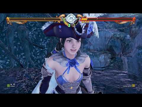 [SC6 FT3] Talim (Voleno) vs Nightmare (Lahrst) [4K 60FPS]