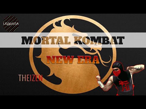 Mortal Kombat New ERA (MUGEN) #70 - THEIZEN [] SUPER KUNG FU [GAMEPLAY]