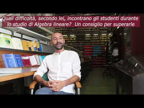 Tre domande a ... Simone Diverio