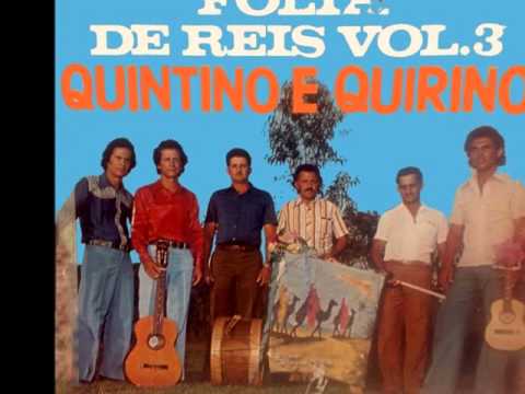 Chegada De Santos Reis - Quintino e Quirino