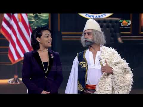 Portokalli, 11 Tetor 2020 – 4 Leberit – Yuri Kim ( Ftesa e Amasadores)