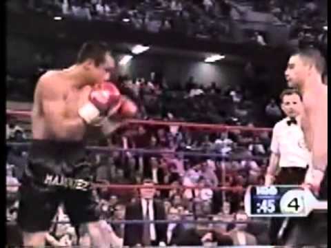 Juan Manuel Marquez vs Robbie Peden