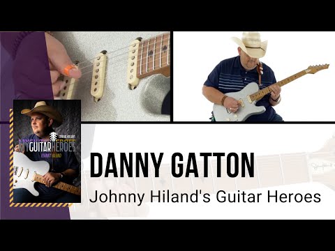 🎸 Danny Gatton Guitar Lesson - Part 1 - Johnny Hiland's Guitar Heroes - TrueFire