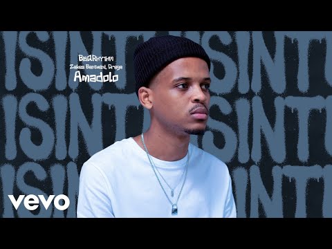 BlaQRhythm, Zakes Bantwini, Drega - Amadolo (Visualizer)