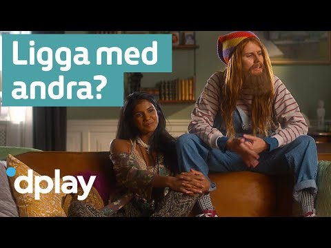 Parterapi | När en är mer freespirited än den andra | Nytt avsnitt varje söndag på Dplay