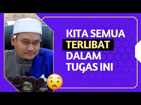 SATU-SATUNYA Umat Yang Mendapat Tugas Ini 