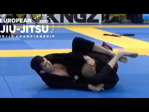 Ellis Younger VS Petri Moilanen / European Championship 2020