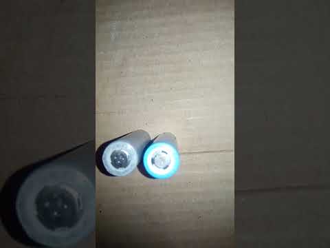 супер метод восстановления акб 18650