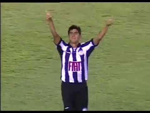 Atlético MG 4 x 2 Ipatinga 2008