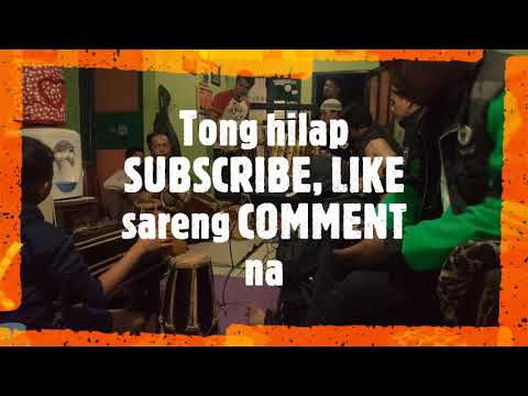 CALUNG LAMUNAN - Andi Marahmay (latihan lagu degung) #Mekarfamily#kendangcilik#calung#degung