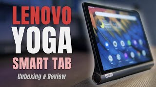 Lenovo Yoga Smart Tab Unboxing & Review - First Impression Lenovo Yoga Smart Tab