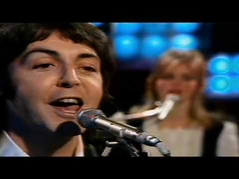 NEW * Junior's Farm - Paul McCartney & Wings {Stereo} 1974