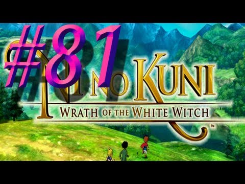 Ni No Kuni Wrath Of The White Witch w/ NERDIAQ Ep.81 - Sailing Off To Find The Scary Ghost Ship