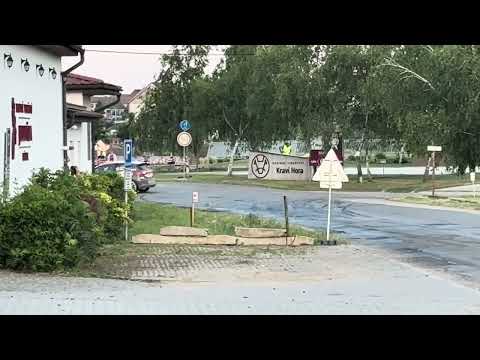 Agrotec Rally Hustopeče 2023 - wrong way driving