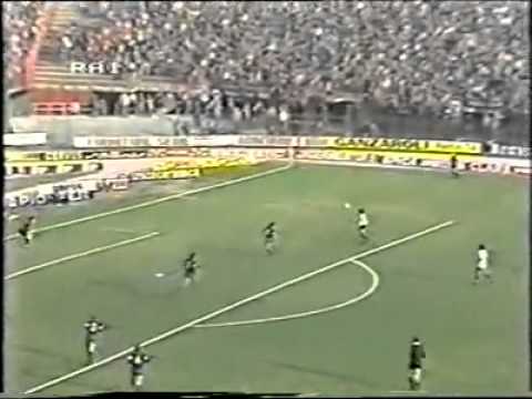 Fiorentina - Catania 5-0 - Campionato 1983-84 - 8a giornata
