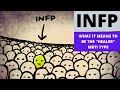 INFP Defined - What it Means to be the Mediator MBTI Type