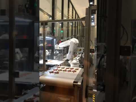 Royce Chocolate Packing  #yummy #chocolate #food