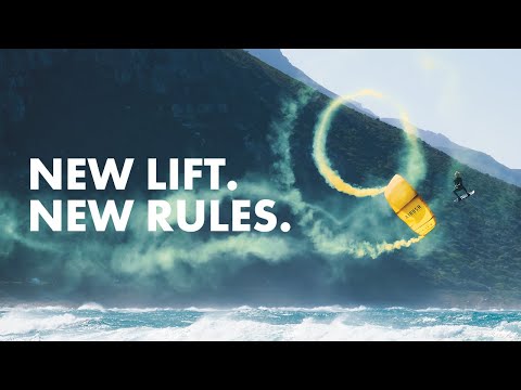 Sessions - New Lift. New Rules. Ft. Jason Van Der Spuy | Kitesurfing.