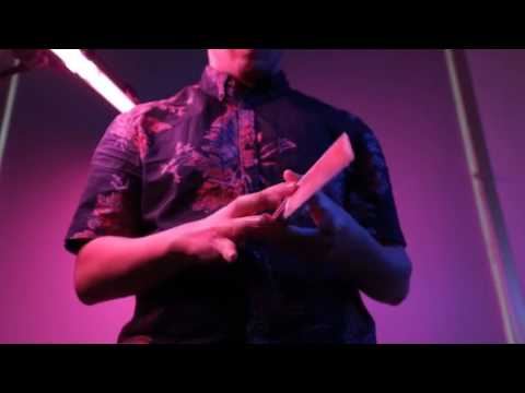 Saturn Magic -Flora Playing Cards by Paul Robaia