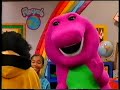 Barney Home Video Once Upon A Time