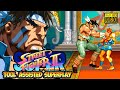 STREET FIGHTER 2 TURBO T HAWK ARCADE 1994 TAS