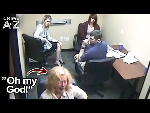 The Moment Her Family Learned Her Dark Secret—The Disturbing Case of Elizabeth Olten