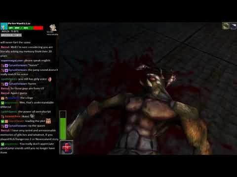 Unreal Operation Na Pali playthrough -- Part 1