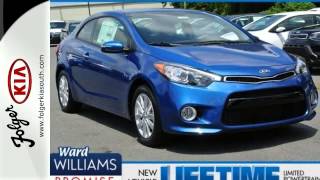 preview picture of video '2015 Kia Forte Koup Available at Folger Kia South Charlotte, NC #K150129'