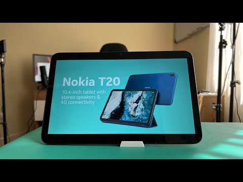 💥 Nokia T20 revisión en español! | No la compres sin ver esto 🙄