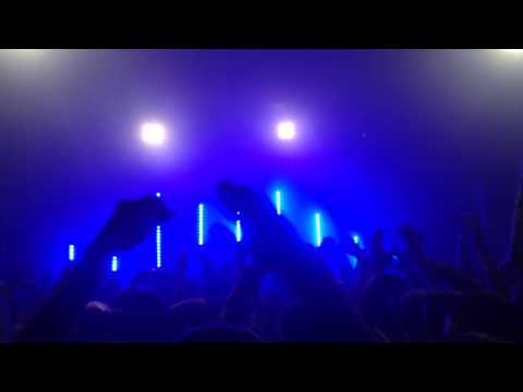 Perturbator – Welcome Back, Perturbator's Theme @ Театръ, Moscow, Russia 2 Nov 2016