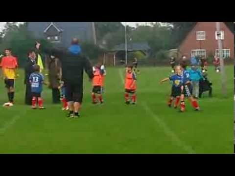 VfL Kellinghusen 1, Spiel der G-Jugend 2013