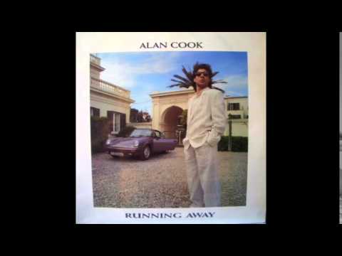 Alan Cook ‎- Running Away