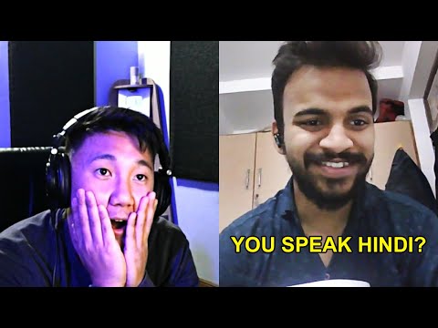 I MET VIRAT KOHLI  🇮🇳  ON OMEGLE !