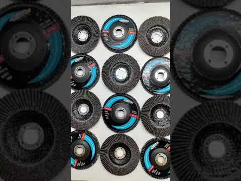 Abrasive Flap Discs