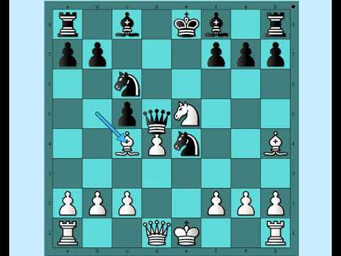 Neopreznost je imala visoku cenu ‼️😎 BERNSTEIN vs NN # 2279